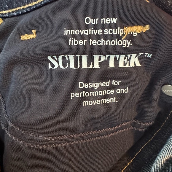 Women’s Athleta Skinny Jeans size 10 - Picture 7 of 7